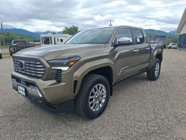 2026 Toyota Tacoma Limited - 23076255 - 2