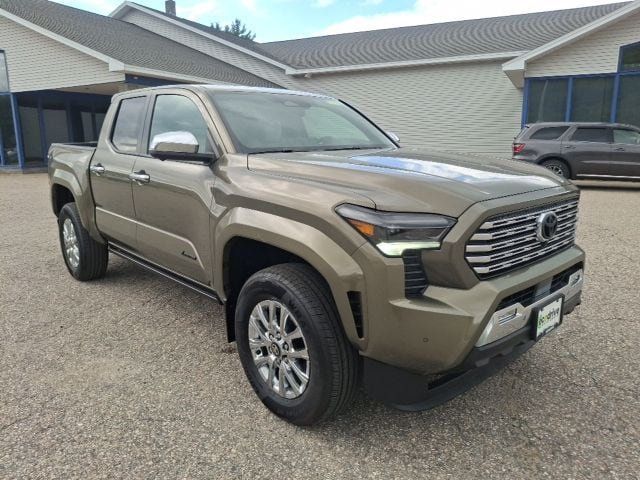 2026 Toyota Tacoma Limited - 23076255 - 33