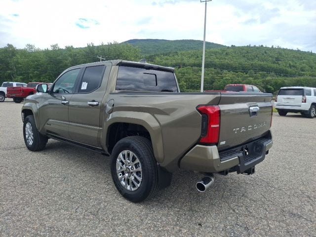 2026 Toyota Tacoma Limited - 23076255 - 4