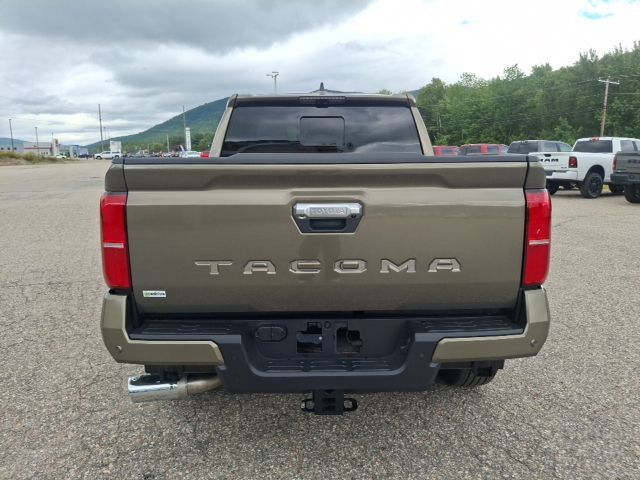 2026 Toyota Tacoma Limited - 23076255 - 5