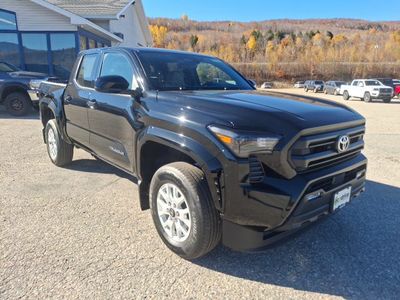 2026 Toyota Tacoma