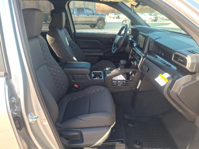2026 Toyota Tacoma SR5 - 23082766 - 25