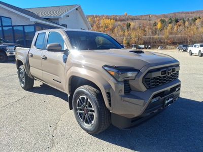 2026 Toyota Tacoma