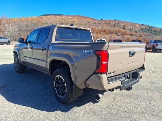 2026 Toyota Tacoma TRD Sport - 23082767 - 4