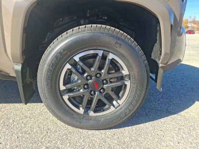 2026 Toyota Tacoma TRD Sport - 23082767 - 8
