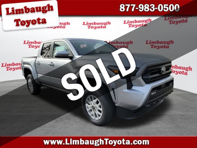 2026 Toyota Tacoma 2WD 2WD SR5 Double Cab 5' Bed Automatic - 22976104 - 0