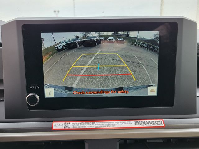 2026 Toyota Tacoma 2WD 2WD SR5 Double Cab 5' Bed Automatic - 22976104 - 6