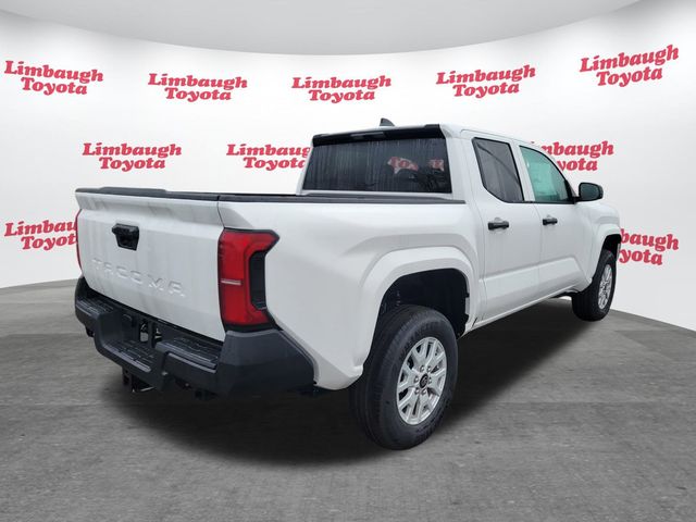 2026 Toyota Tacoma 2WD 2WD SR Double Cab 5' Bed Automatic - 22968109 - 10