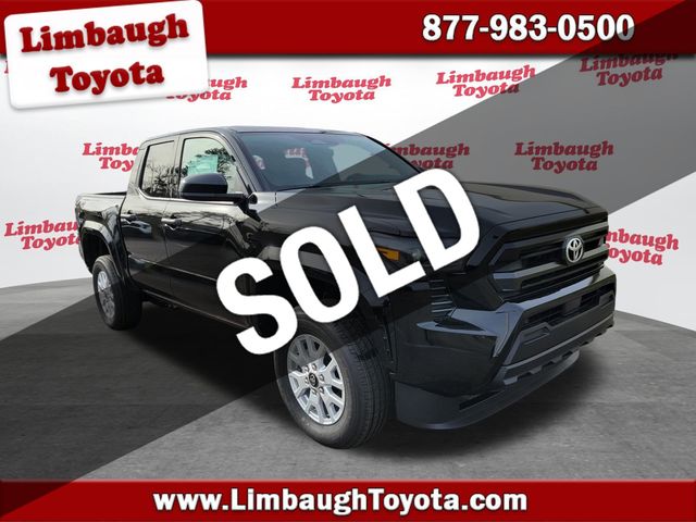2026 Toyota Tacoma 2WD 2WD SR Double Cab 5' Bed Automatic - 22976512 - 0