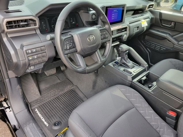 2026 Toyota Tacoma 2WD 2WD SR Double Cab 5' Bed Automatic - 22976512 - 2