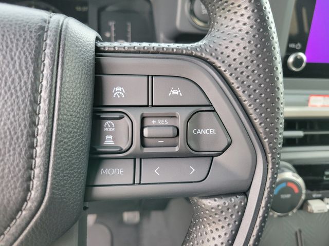 2026 Toyota Tacoma 2WD 2WD SR Double Cab 5' Bed Automatic - 22976512 - 8