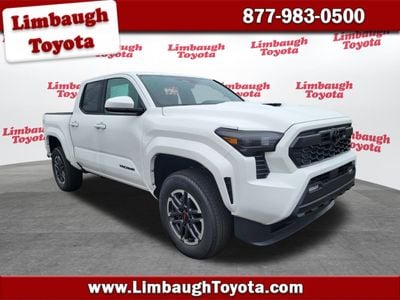 2026 Toyota Tacoma 2WD