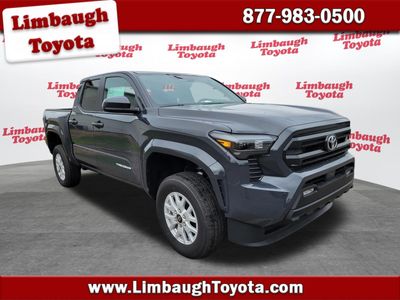 2026 Toyota Tacoma 2WD