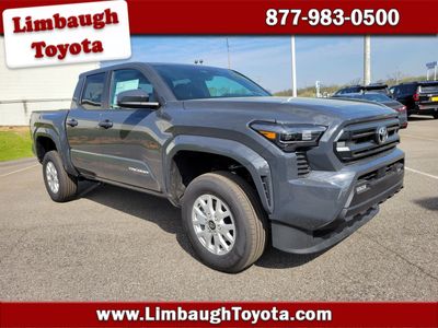 2026 Toyota Tacoma 2WD