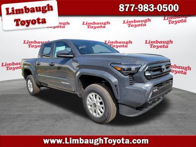 2026 Toyota Tacoma 2WD
