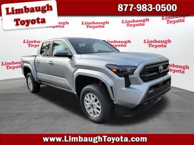 2026 Toyota Tacoma 2WD - 3TMKB5FN4TM075529