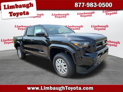 2026 Toyota Tacoma 2WD