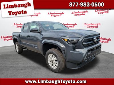 2026 Toyota Tacoma 2WD