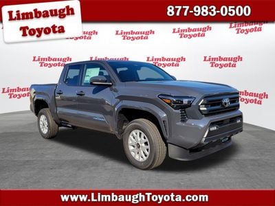 2026 Toyota Tacoma 2WD - 3TMKB5FN3TM082052