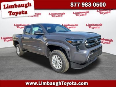 2026 Toyota Tacoma 2WD - 3TMKB5FN8TM083505