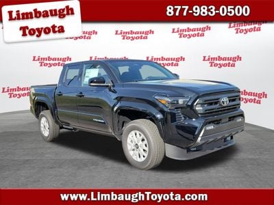2026 Toyota Tacoma 2WD - 3TMKB5FN1TM084401