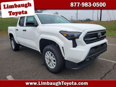 2026 Toyota Tacoma 2WD