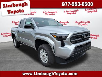 2026 Toyota Tacoma 2WD