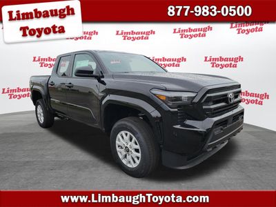 2026 Toyota Tacoma 2WD