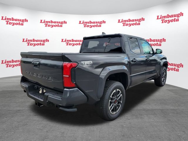 2026 Toyota Tacoma 2WD TRD Sport Double Cab 5' Bed Automatic - 22983433 - 11
