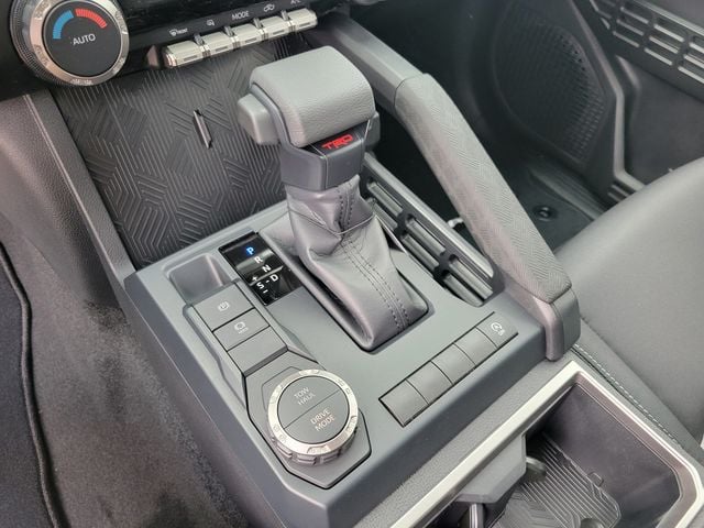 2026 Toyota Tacoma 2WD TRD Sport Double Cab 5' Bed Automatic - 22983433 - 4