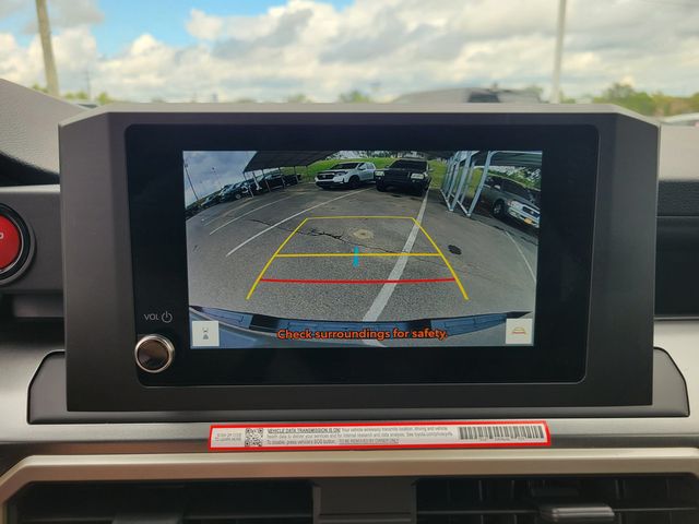 2026 Toyota Tacoma 2WD TRD Sport Double Cab 5' Bed Automatic - 22983433 - 6