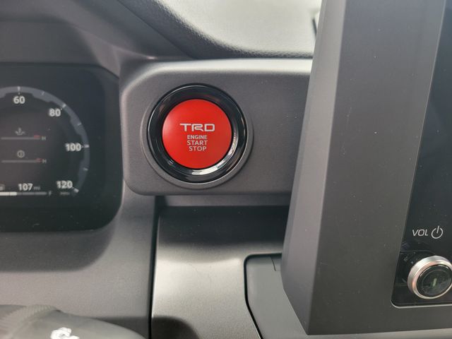 2026 Toyota Tacoma 2WD TRD Sport Double Cab 5' Bed Automatic - 22983433 - 7