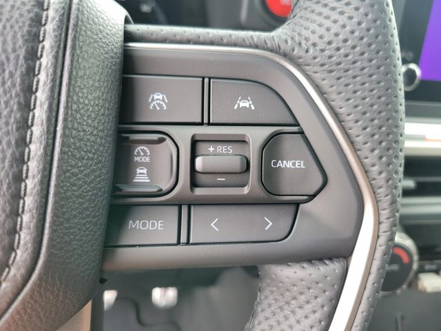 2026 Toyota Tacoma 2WD TRD Sport Double Cab 5' Bed Automatic - 22983433 - 8