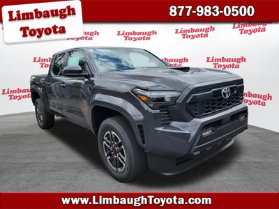 2026 Toyota Tacoma 2WD - 3TYKB5FNXTT037937