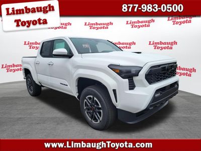 2026 Toyota Tacoma 2WD - 3TMKB5FN2TM066425