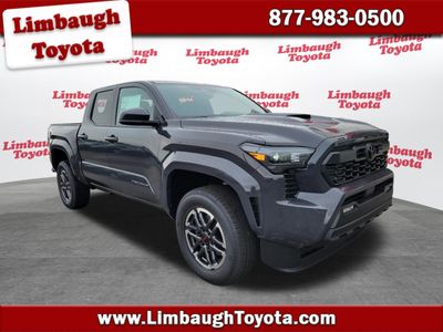 2026 Toyota Tacoma 2WD