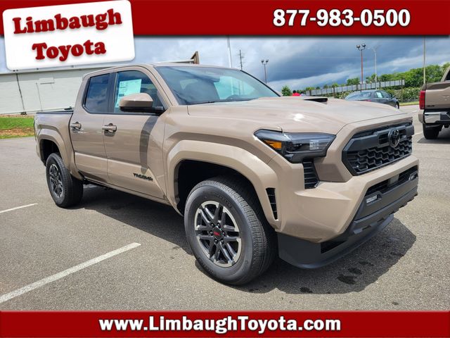 2026 Toyota Tacoma 2WD TRD Sport Double Cab 5' Bed Automatic - 23042140 - 0
