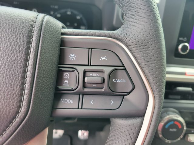 2026 Toyota Tacoma 2WD TRD Sport Double Cab 5' Bed Automatic - 23042140 - 8