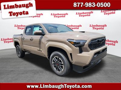 2026 Toyota Tacoma 2WD - 3TMKB5FN4TM075787