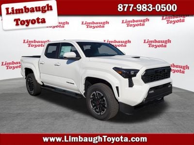 2026 Toyota Tacoma 2WD