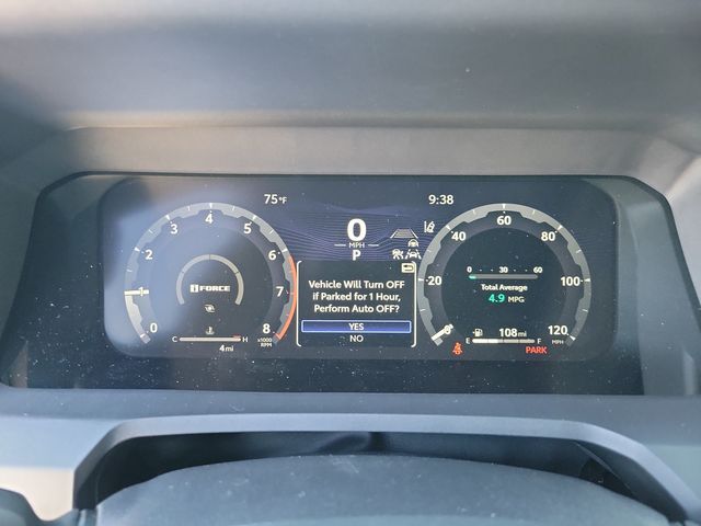 2026 Toyota Tacoma 2WD TRD Sport Double Cab 5' Bed Automatic - 23095206 - 9