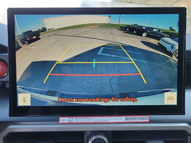 2026 Toyota Tacoma 2WD TRD Sport Double Cab 5' Bed Automatic - 23095206 - 5