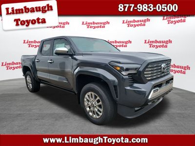 2026 Toyota Tacoma 4WD