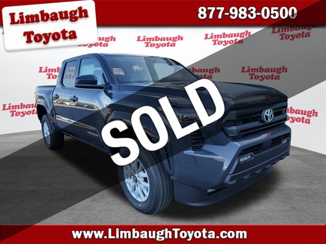 2026 Toyota Tacoma 4WD 4WD SR5 Double Cab 5' Bed Automatic - 22958396 - 0