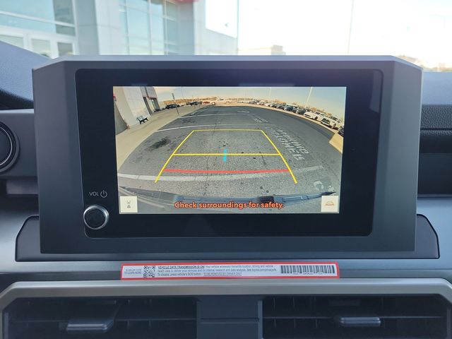 2026 Toyota Tacoma 4WD 4WD SR5 Double Cab 5' Bed Automatic - 22958396 - 6