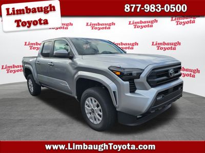 2026 Toyota Tacoma 4WD