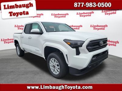 2026 Toyota Tacoma 4WD