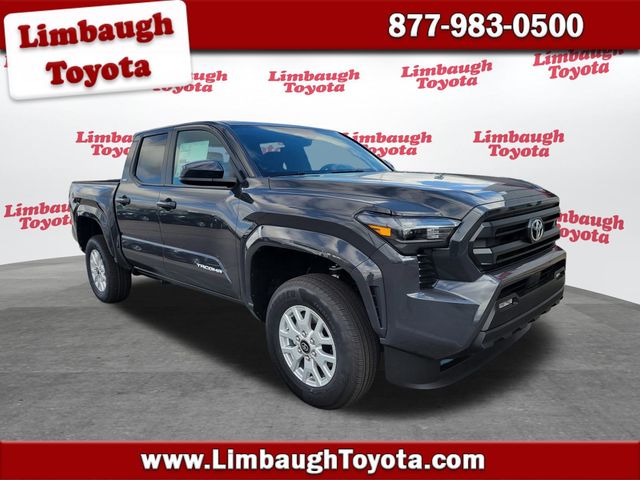 2026 Toyota Tacoma 4WD 4WD SR5 Double Cab 5' Bed Automatic - 22976109 - 0
