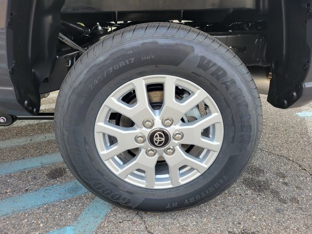 2026 Toyota Tacoma 4WD 4WD SR5 Double Cab 5' Bed Automatic - 22976109 - 13