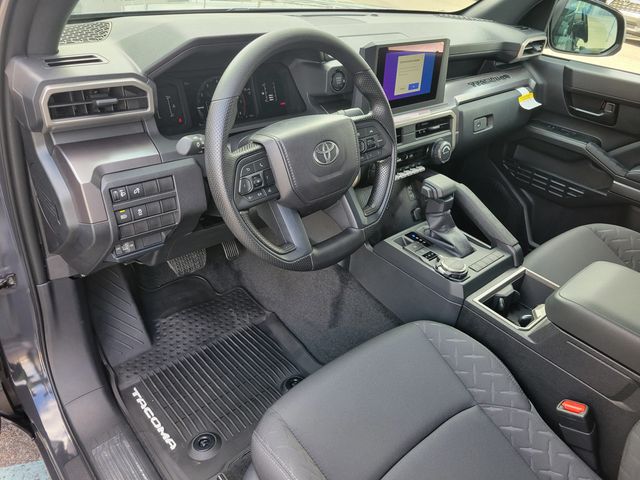 2026 Toyota Tacoma 4WD 4WD SR5 Double Cab 5' Bed Automatic - 22976109 - 2